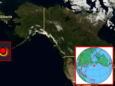 Ισχυρές σεισμικές δονήσεις στην Αλάσκα